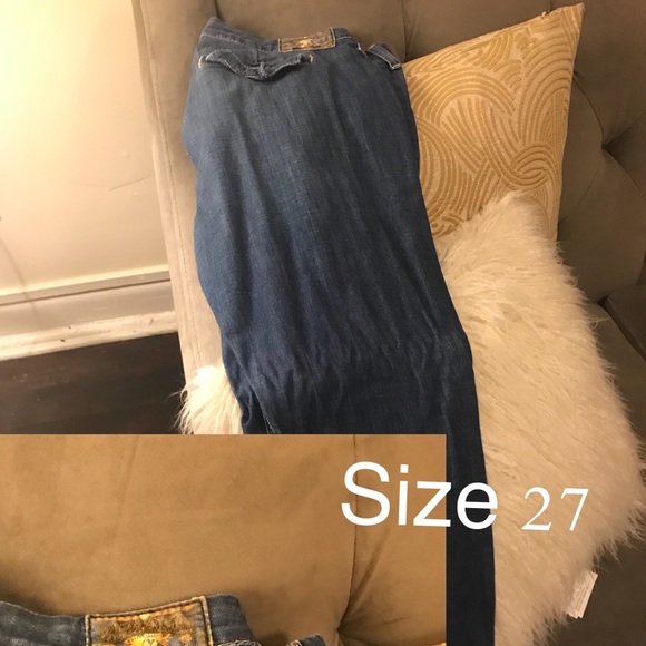 Women’s authentic True Religion Brand Jeans - Picture 3 of 8